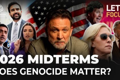 US midterms: Trump, Gaza and the collapse of unconditional support for Israel | Let’s Focus