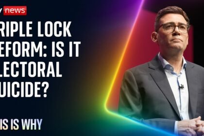 Reforming the pension triple lock is ‘electoral suicide’. This Is Why