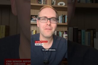 10 years fact-checking Trump: What I learned