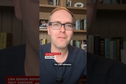 10 years fact-checking Trump: What I learned