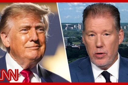 GOP campaign ads are mostly avoiding Trump: GOP strategist reacts