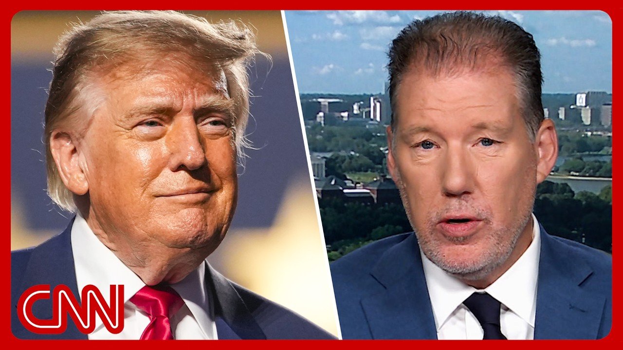 GOP campaign ads are mostly avoiding Trump: GOP strategist reacts