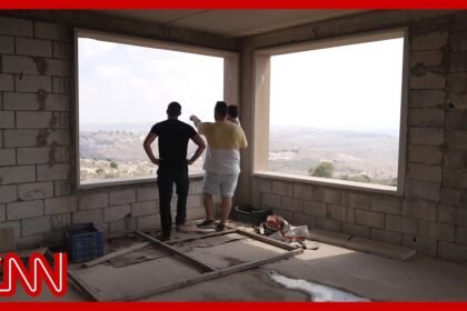 Inside war-torn Lebanon's bid to take back its country