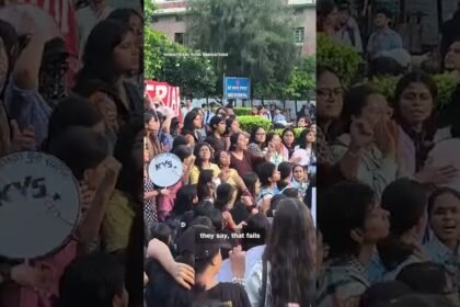 India’s women demand safety after alleged sexual assault