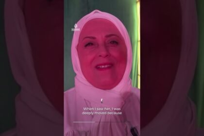 ‘Daughter of Damascus’ Assala performs in Syria after 15-year exile | AJ #shorts