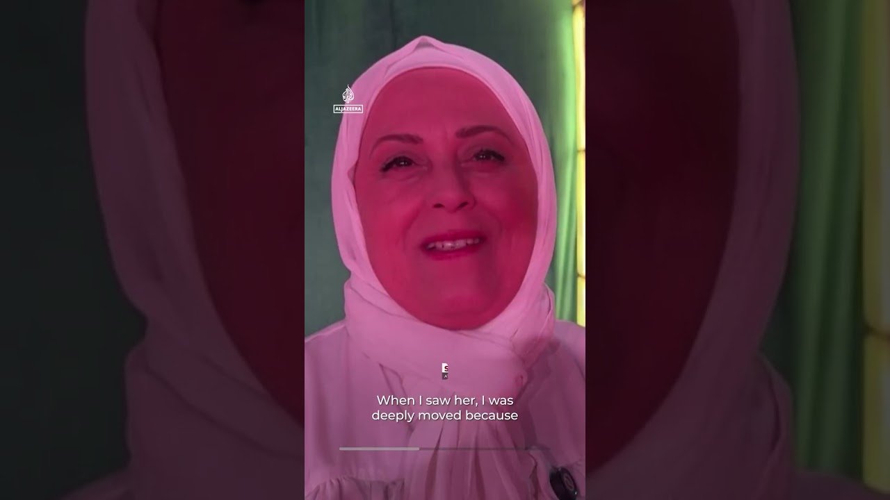 ‘Daughter of Damascus’ Assala performs in Syria after 15-year exile | AJ #shorts