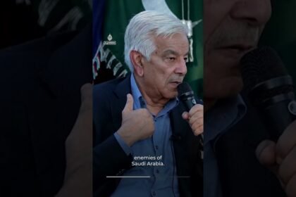 Pakistan vows to defend Saudi Arabia against Houthis | AJ #shorts