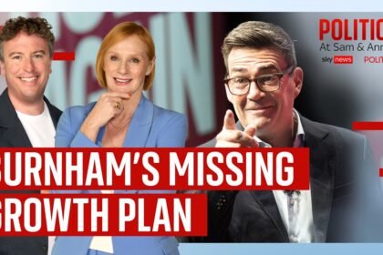What the gaps in Andy Burnham's speech reveal