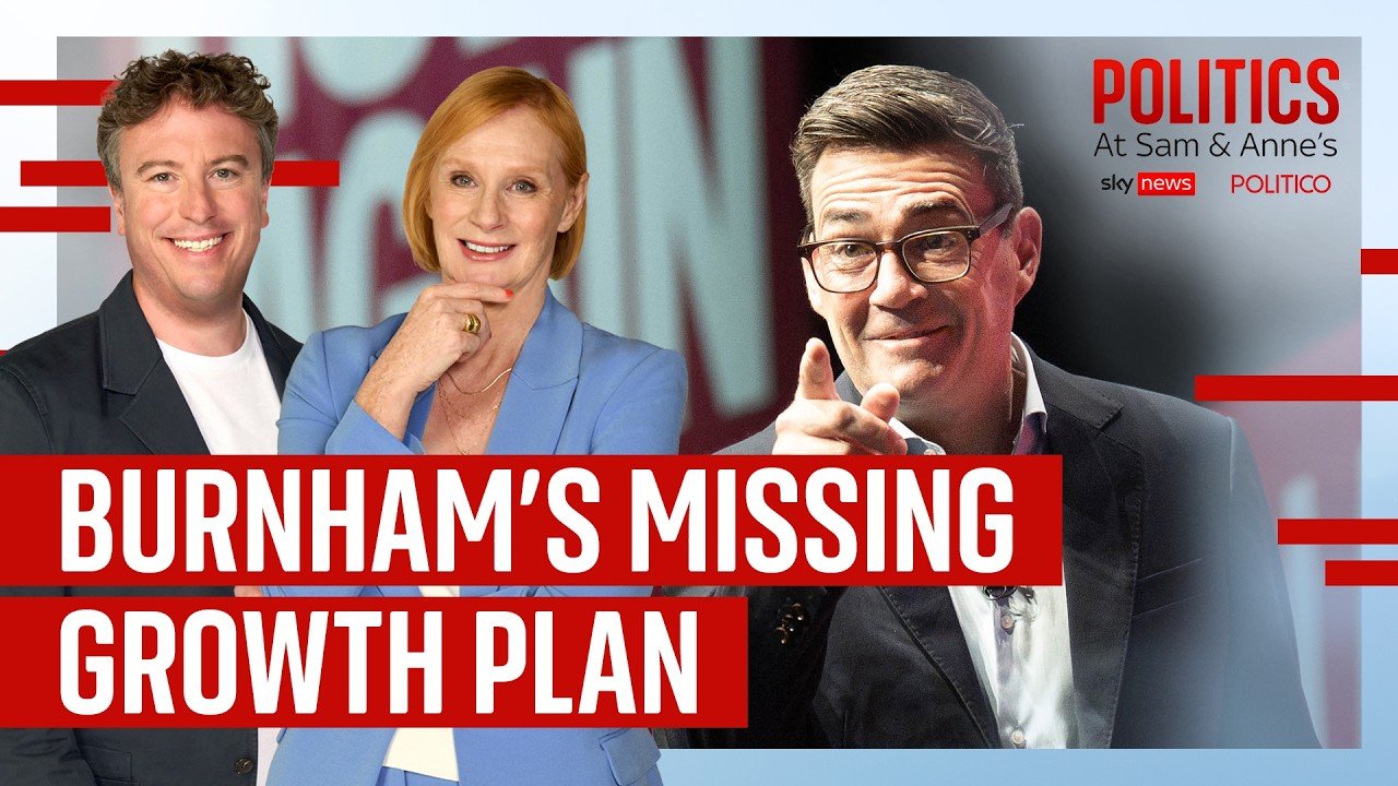 What the gaps in Andy Burnham's speech reveal