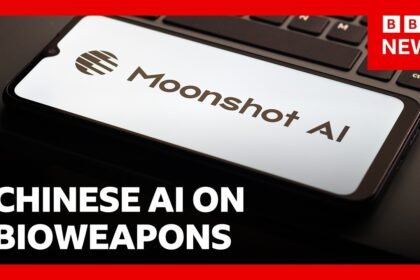Chinese AI tool told researchers how to make bioweapons | BBC News