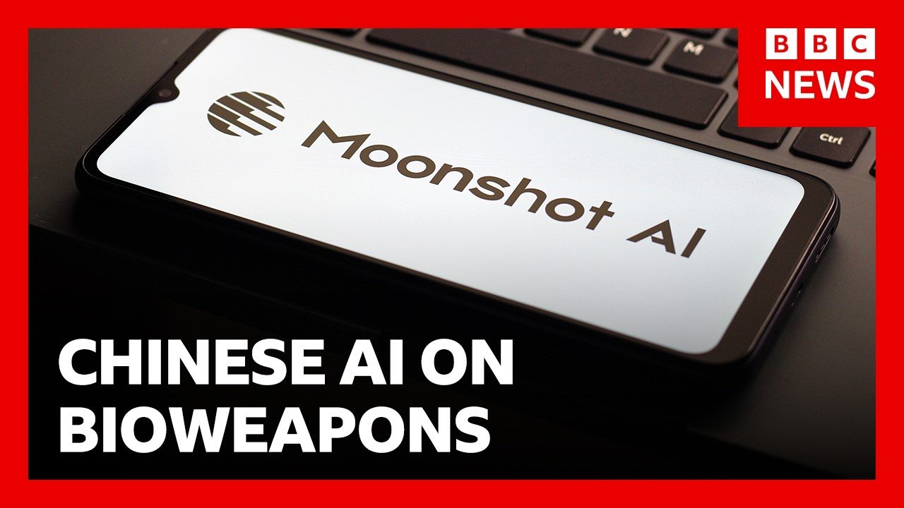 Chinese AI tool told researchers how to make bioweapons | BBC News