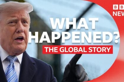 What was the suspected plot to attack RAF Fairford? | The Global Story