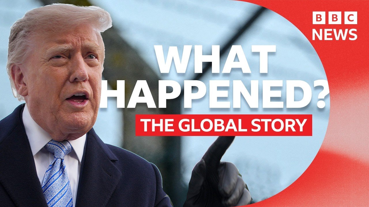 What was the suspected plot to attack RAF Fairford? | The Global Story
