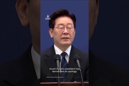 N Korea and S Korea exchange threats over DMZ blast