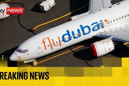 Watch live from Ben Gurion Airport in Israel after flights diverted
