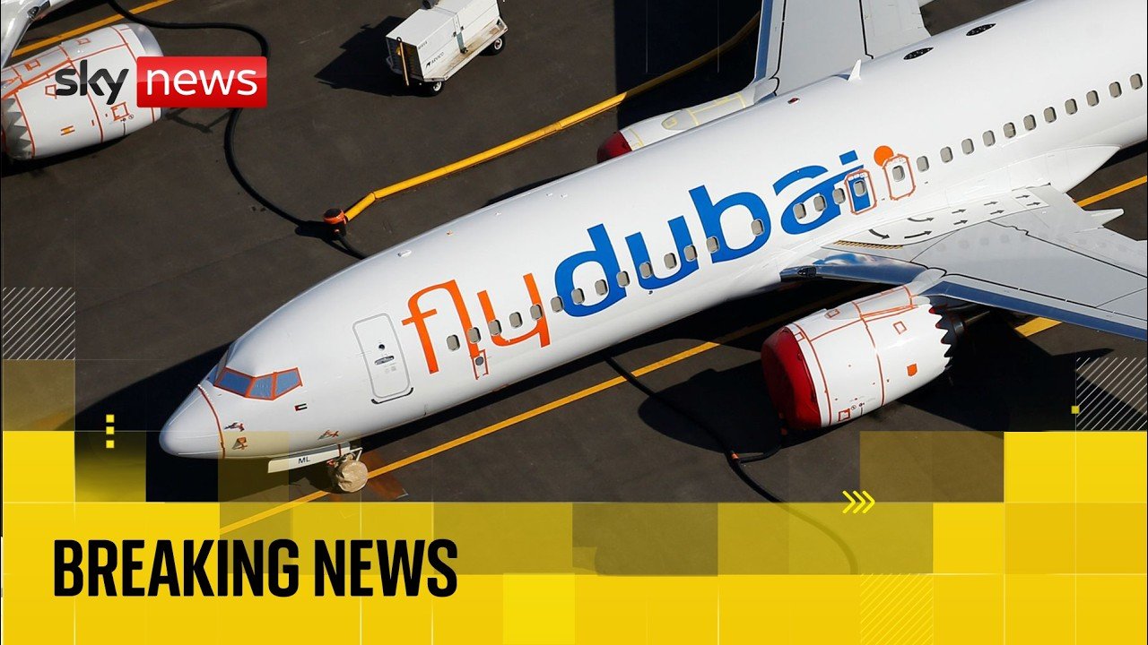 Watch live from Ben Gurion Airport in Israel after flights diverted
