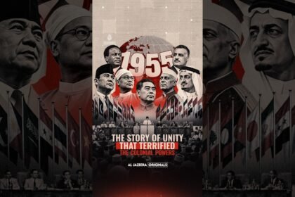 The Bandung blueprint: A new world order