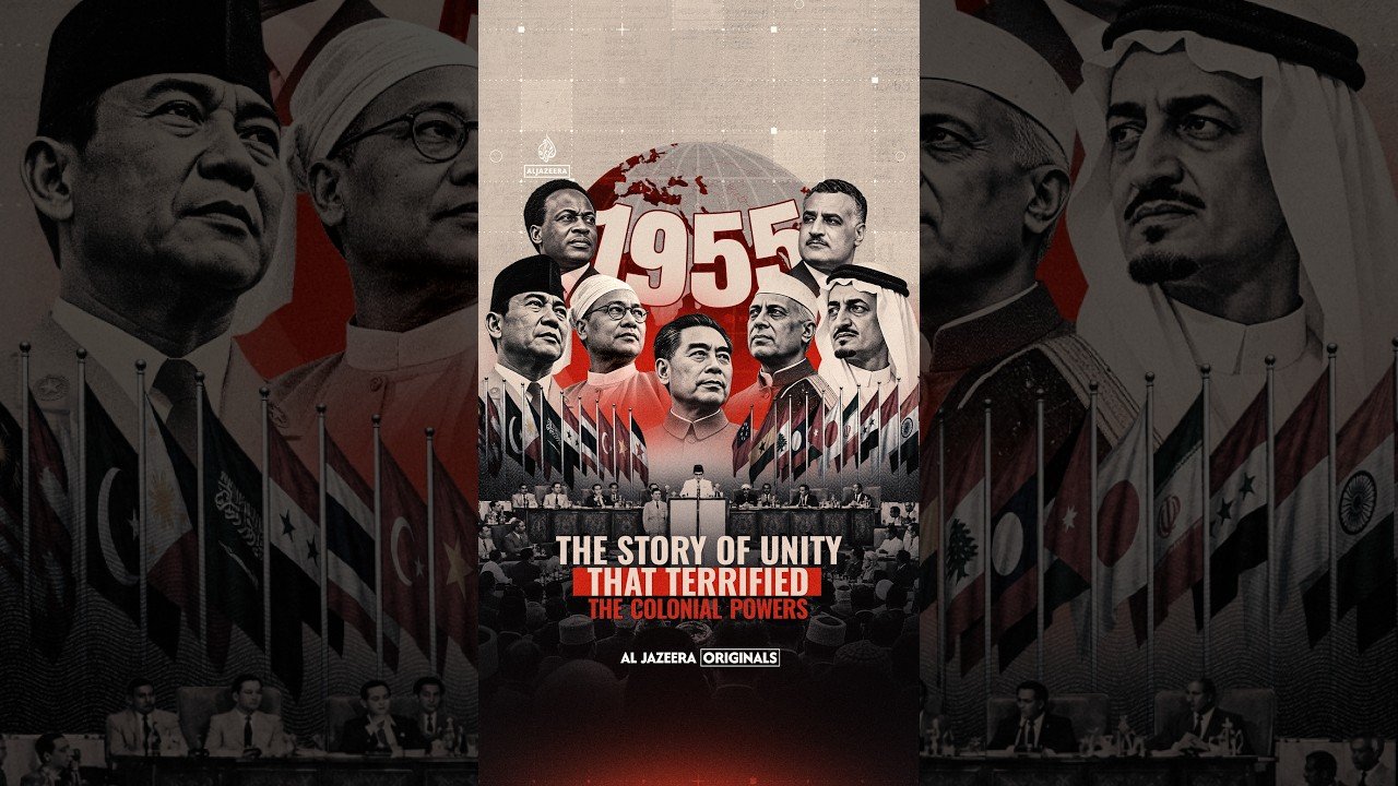 The Bandung blueprint: A new world order