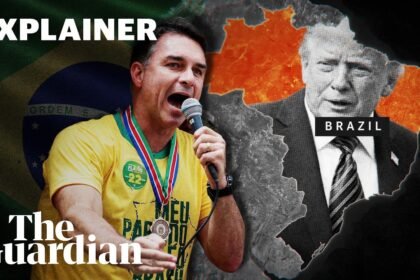 How Trump is meddling in Brazil's upcoming election | Explainer