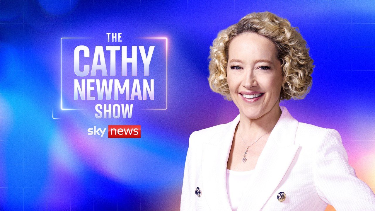 The Cathy Newman Show | Wednesday 30 September 2026