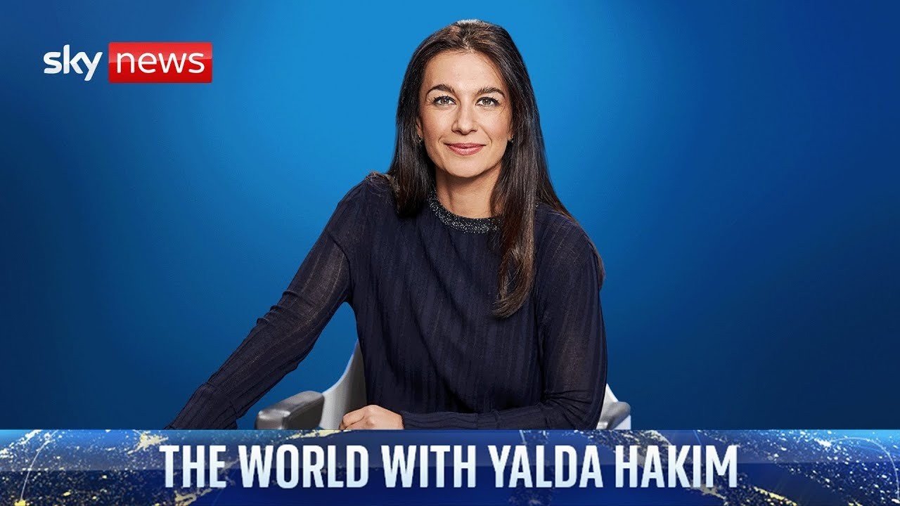 The World with Yalda Hakim | Wednesday 30 September 2026
