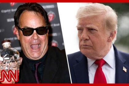 SNL legend says Trump's Canada alcohol ban will 'kill' his business