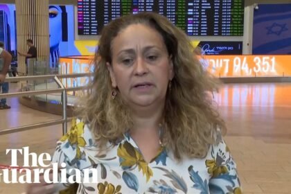 Mother of passenger on Israel-bound flight describes incident