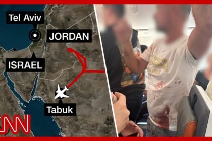 Aviation & security experts react to hijack attempt on Israel-bound flight