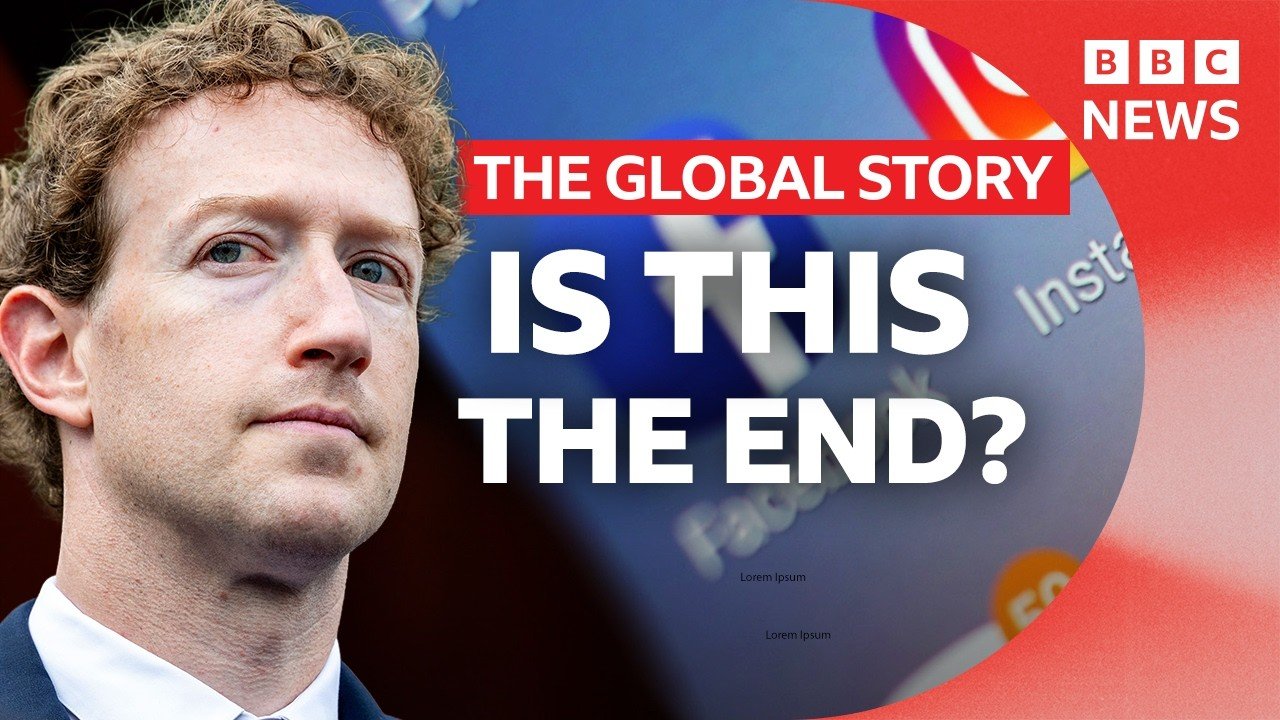 Is Meta dying? | The Global Story podcast
