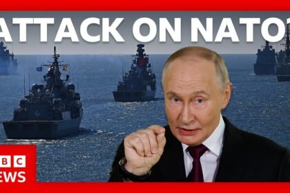 Is Russia planning to attack a Nato country? | BBC News