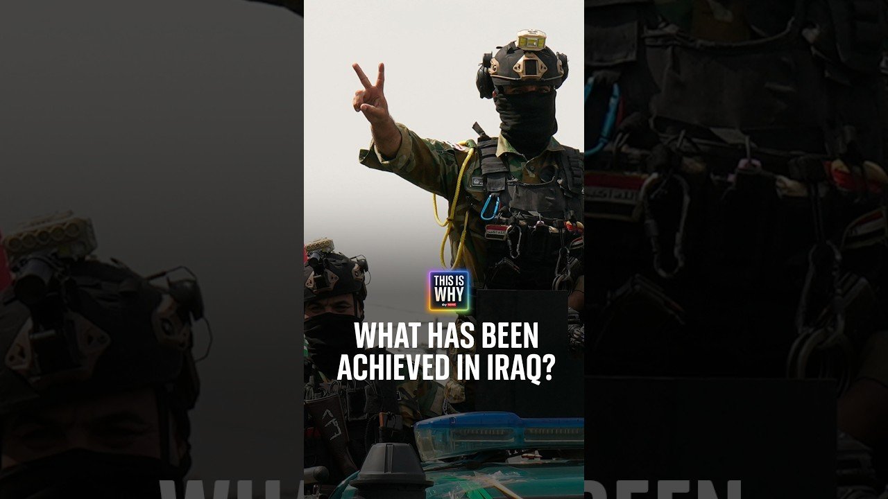 With the US still at war with Iran, why is Trump pulling troops out of Iraq?