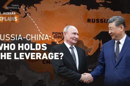 Why Russia needs China more than ever | Al Jazeera Explains