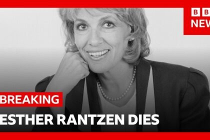 Dame Esther Rantzen dies, ages 86 | BBC News