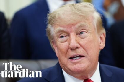 Trump bans CNN, MS Now and Politico from White House