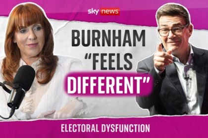 Has Andy Burnham saved Labour?