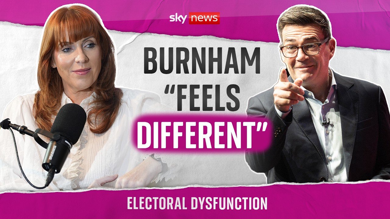 Has Andy Burnham saved Labour?