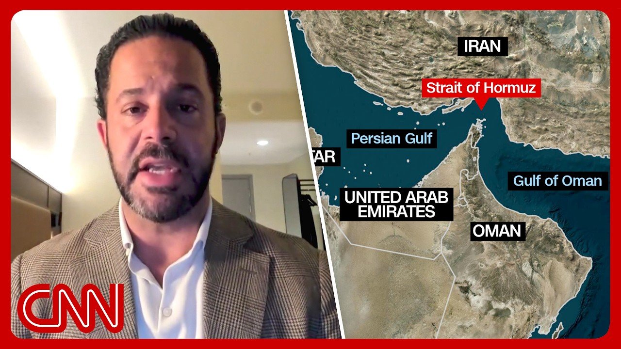 Iran losing grip on Hormuz; oil traffic at ~80% of pre-war levels