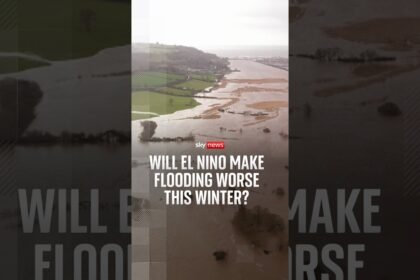 Will El Nino make flooding worse this winter?