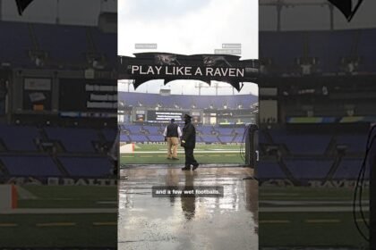 NFL Week 2's weather wildcards