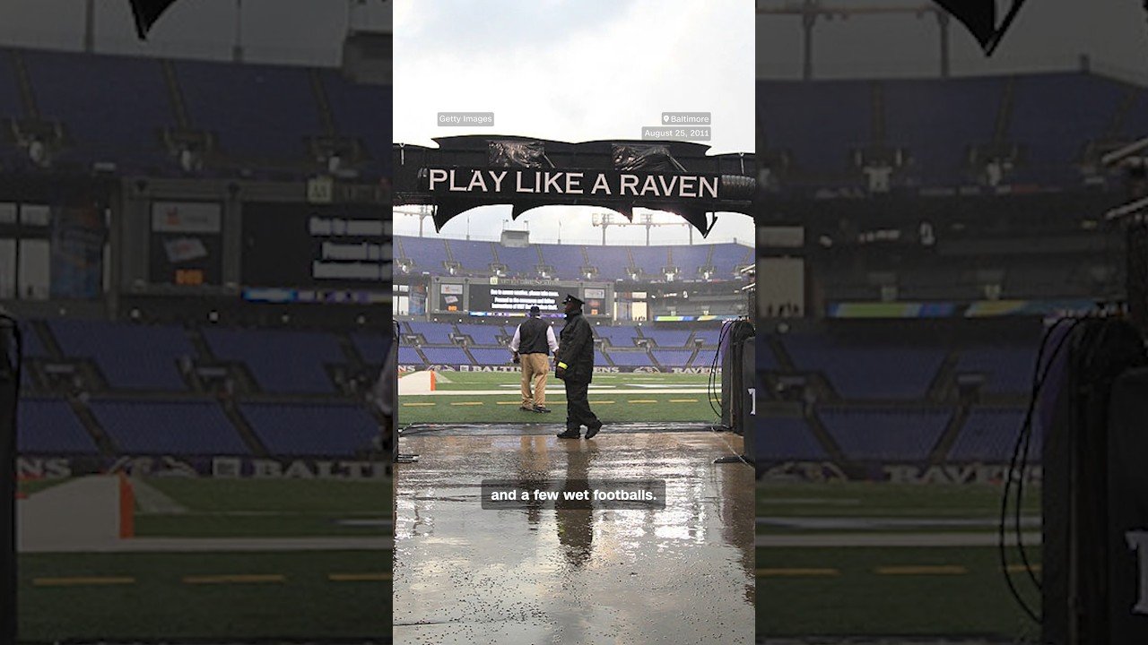 NFL Week 2's weather wildcards