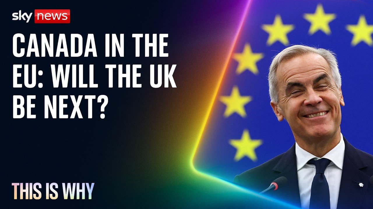 Canada courting the EU isn’t great news for Great Britain. This is Why