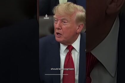 Trump’s threats to demolish Kennedy Center sparks protest | AJ shorts