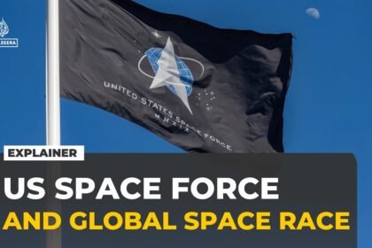 What international law says about weapons in space, and its gaps