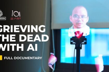 East Asia: How AI is changing the way we bid farewell to loved ones | 101 East Documentary