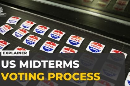 How voting actually works across the US ahead of the midterms