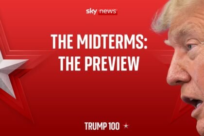 Trump100 Insider - The big midterms preview!