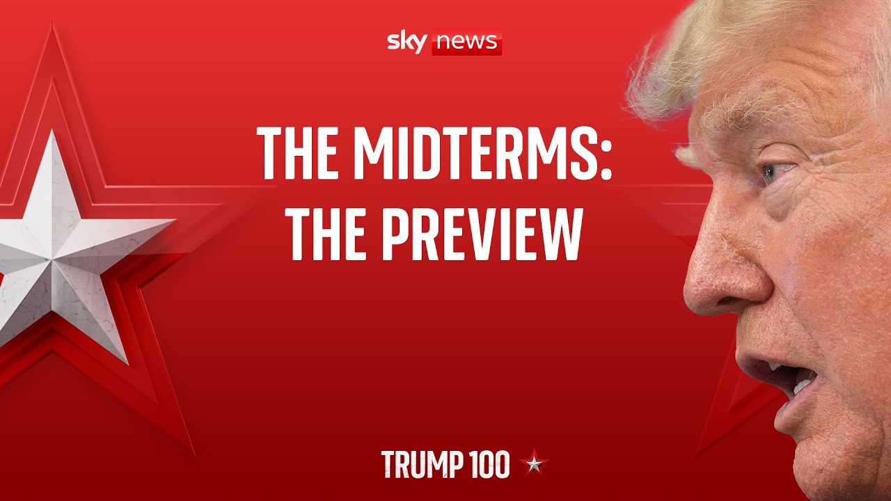 Trump100 Insider - The big midterms preview!