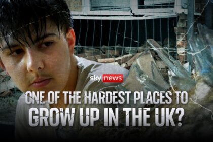 Inside Middlesbrough: The community fighting against its 'crime capital' reputation