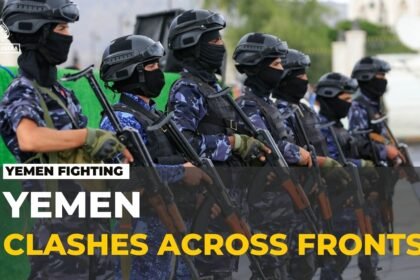 Fighting intensifies in Yemen: Govt forces say Houthi positions hit in Marib & Lahi