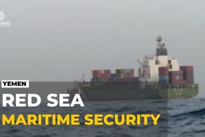 Red Sea Tensions: Houthi Strategy and Regional Security